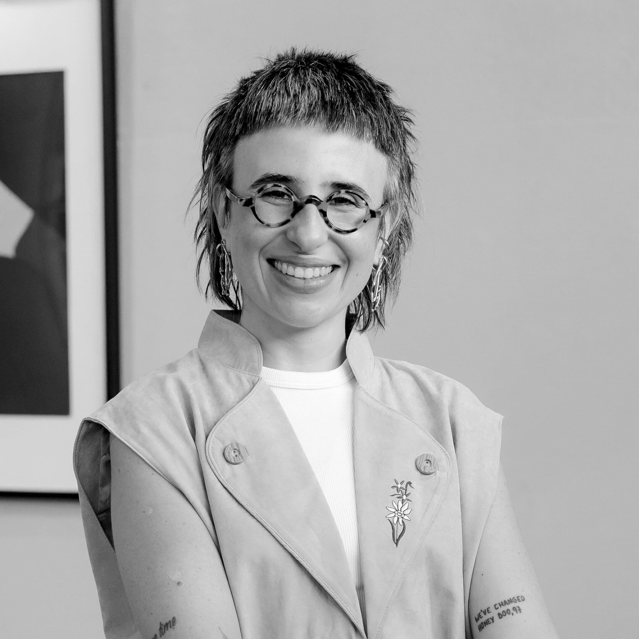 Photo of Francine Ramos