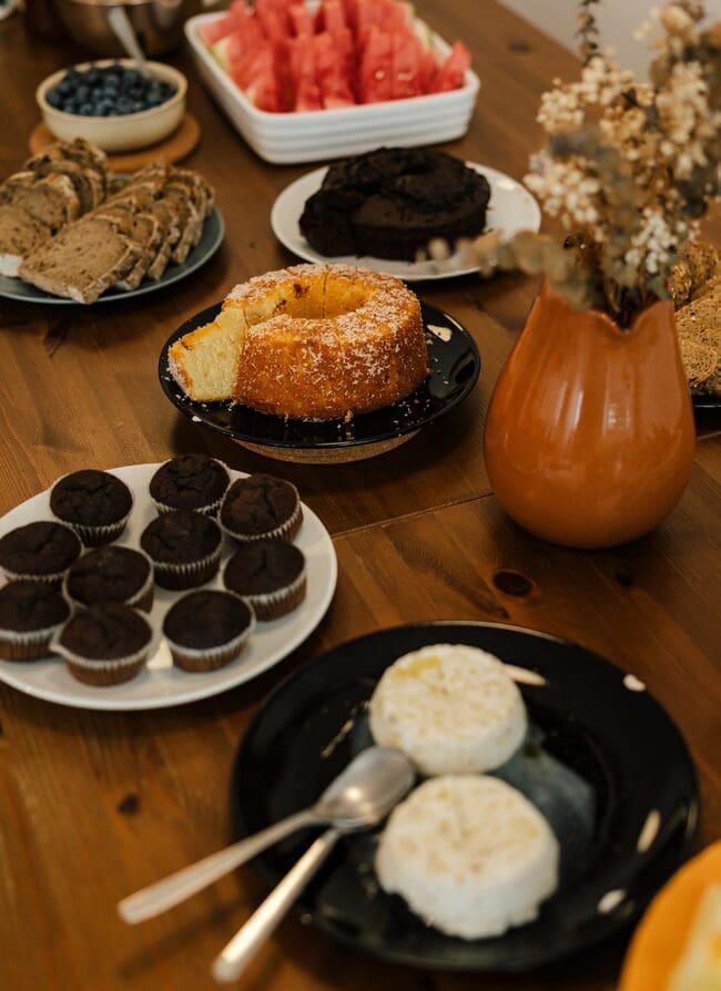 Featured image for 26/08, 9h30 • Community Breakfast