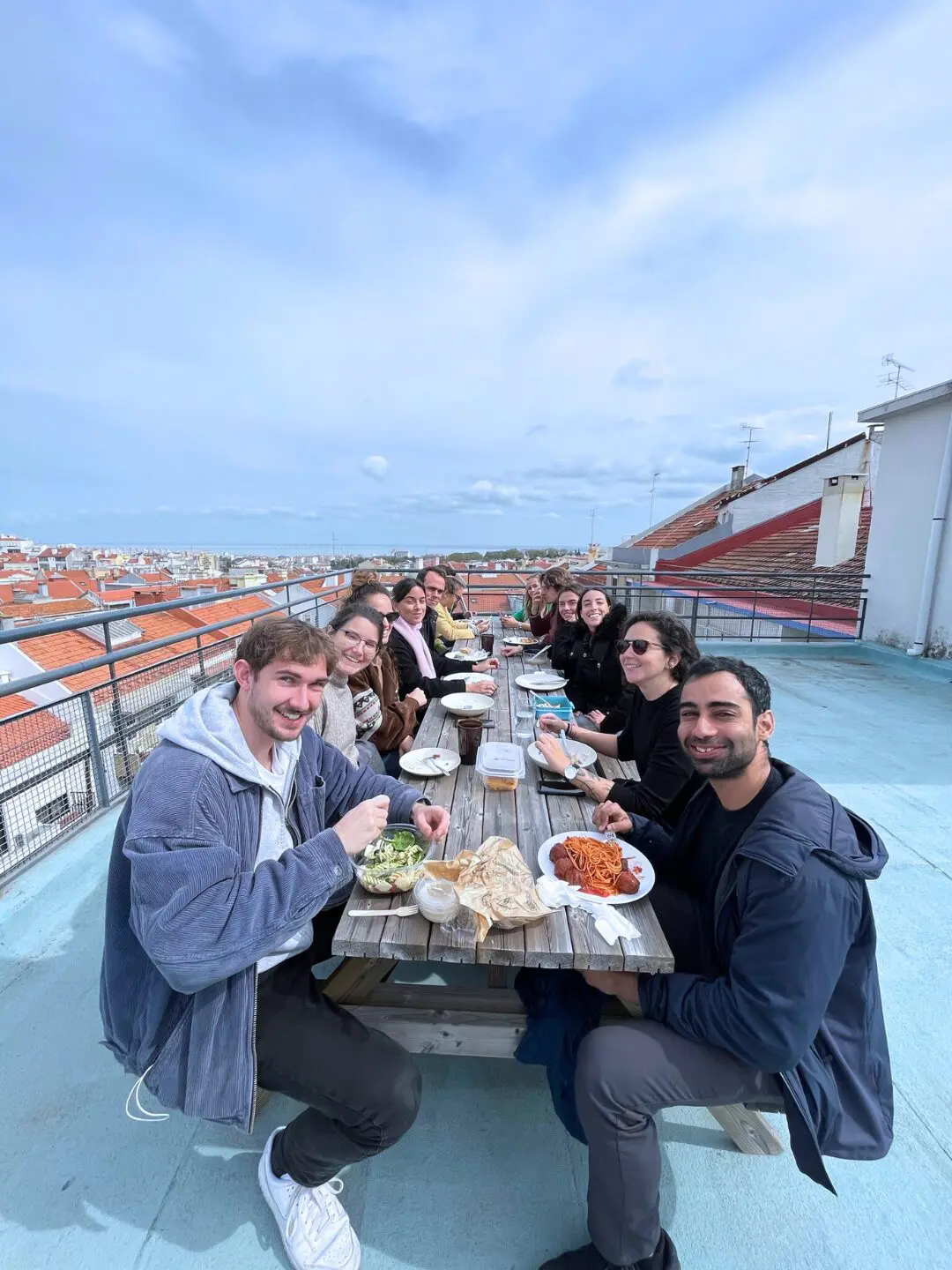 Featured image for 11/06 • Community Lunch