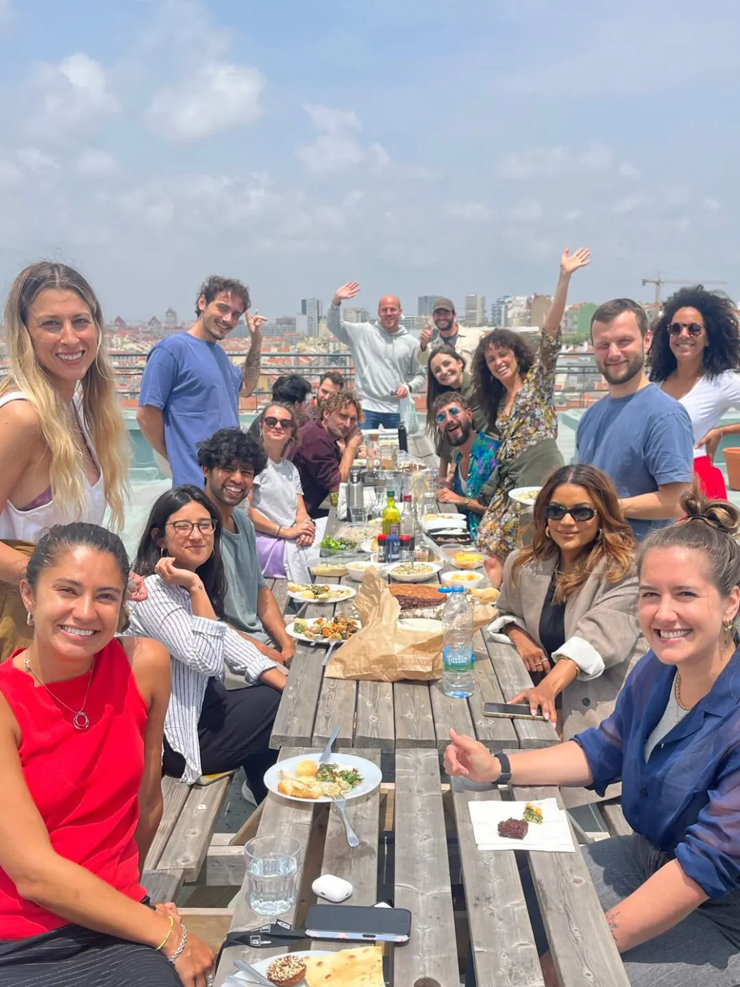 Featured image for 15/07 • Community Lunch on the Rooftop