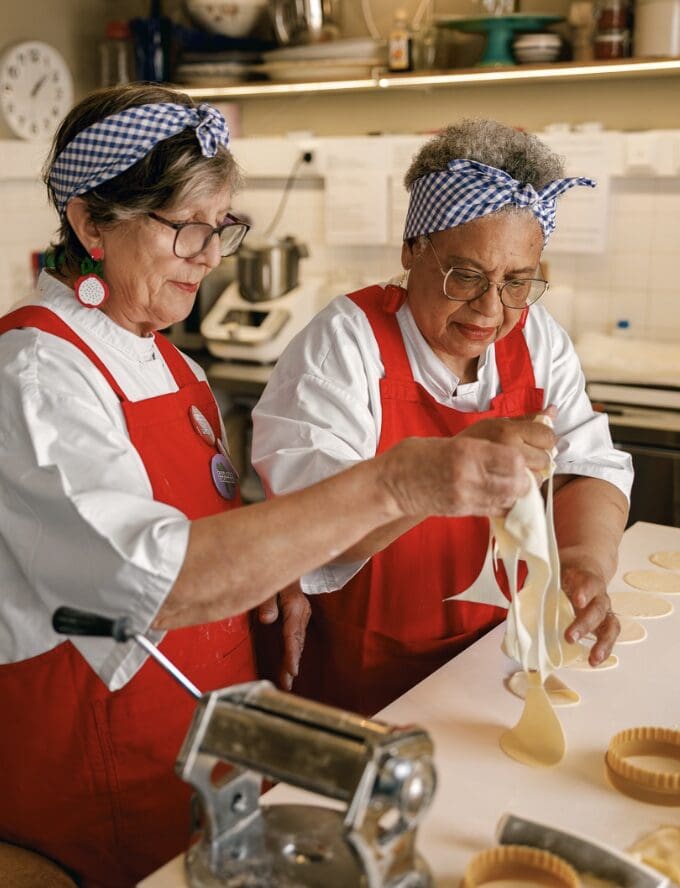 Featured image for 22/10 • Grannies Community Lunch