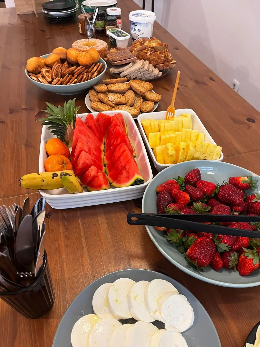 Featured image for 11/06 • Community Breakfast