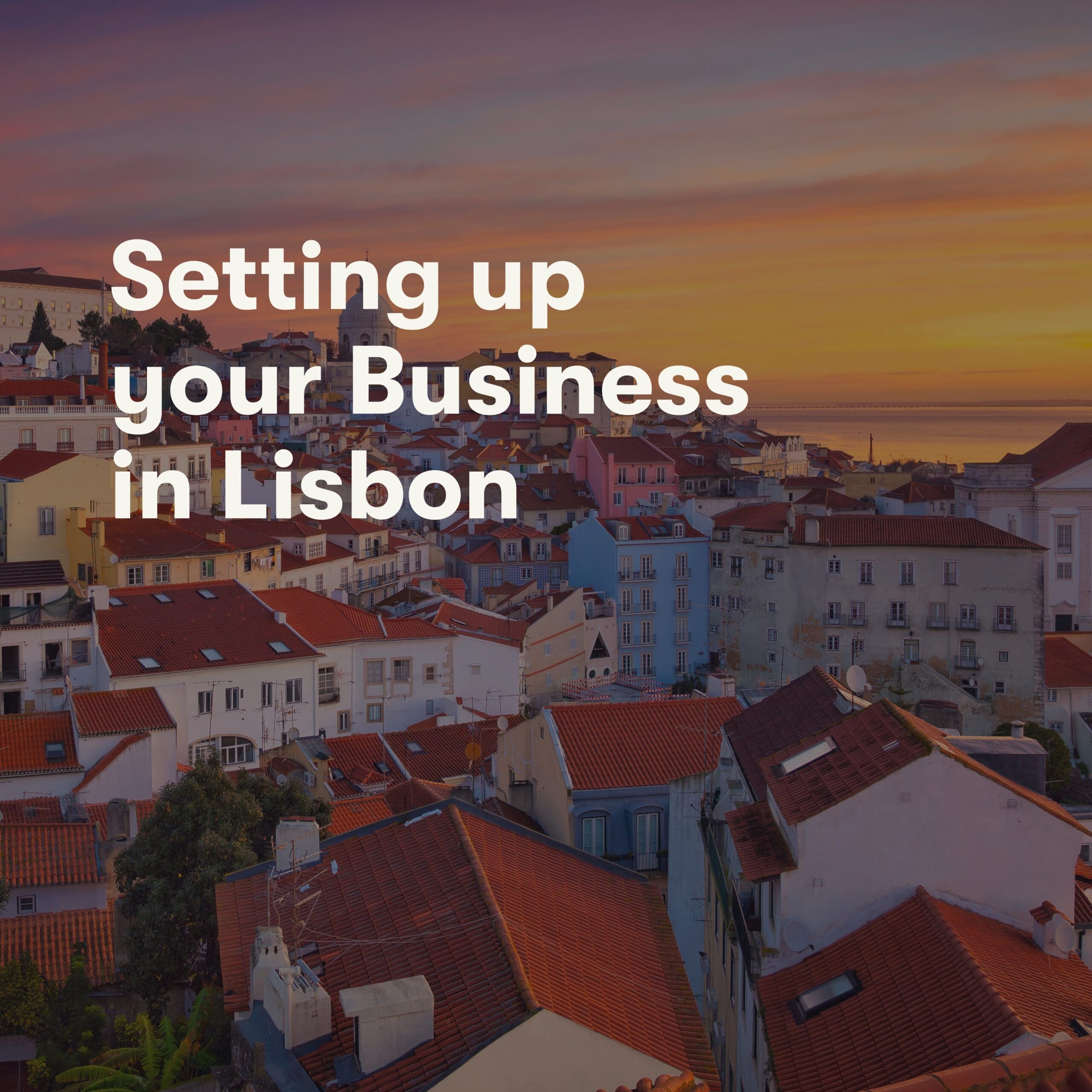 Featured image for Setting Up Your Business in Lisbon