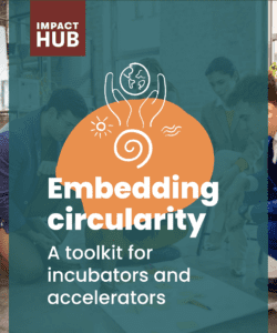 Embedding Circularity: A Toolkit for Incubators and Accelerators