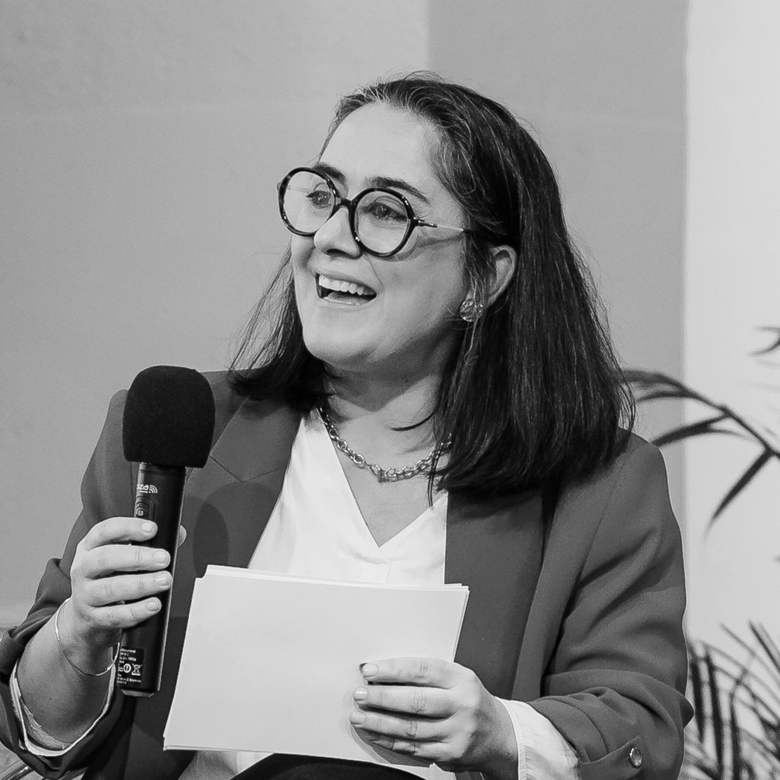 Photo of Patrícia Candeias